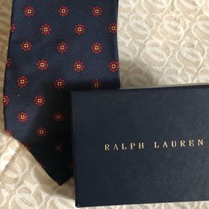 Polo (Ralph Lauren) Silk Tie